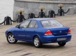 Nissan Almera Classic 2006 года